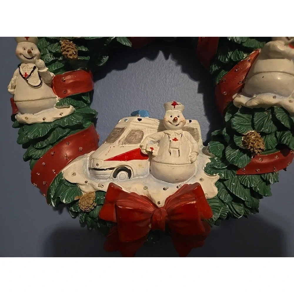 N/A christmas snowman